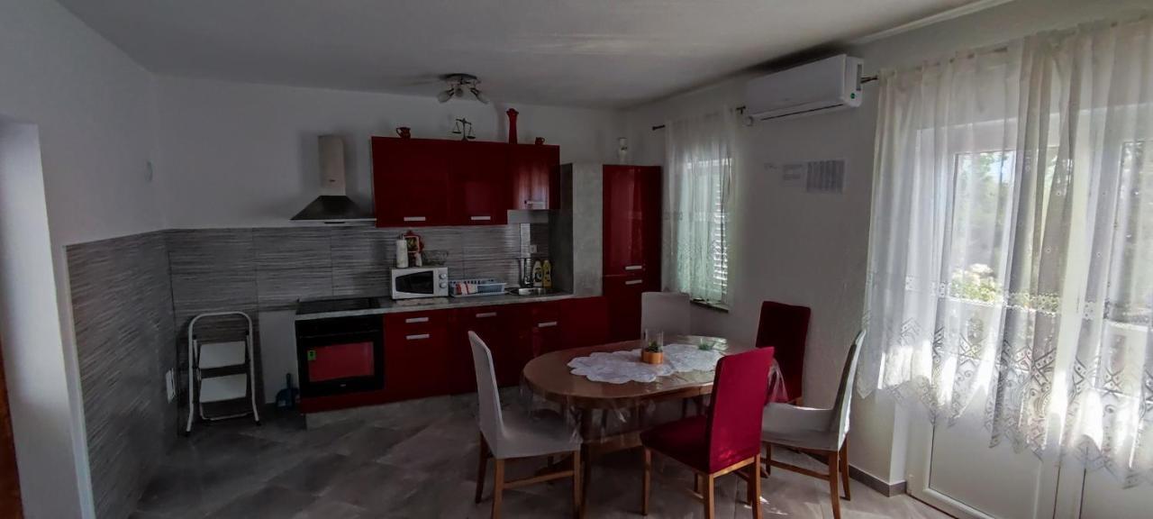 Apartment Biondic Senj  Luaran gambar